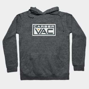 Carber Vac - logo Hoodie